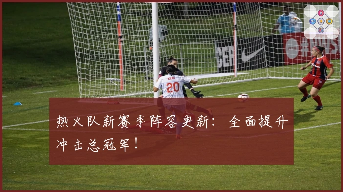 热火队新赛季阵容更新：全面提升冲击总冠军！